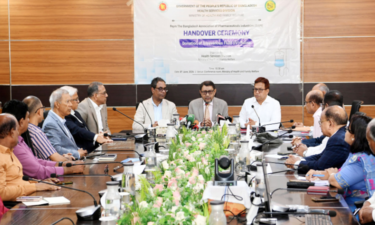 Bangladesh medicine exports reach over 140 countries: Health Minister
