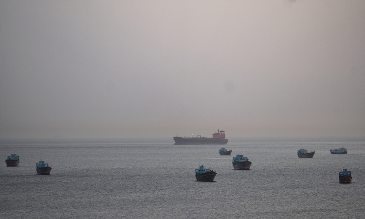 Yemen's Houthis declare 'total ban' on Israeli ships in Red Sea