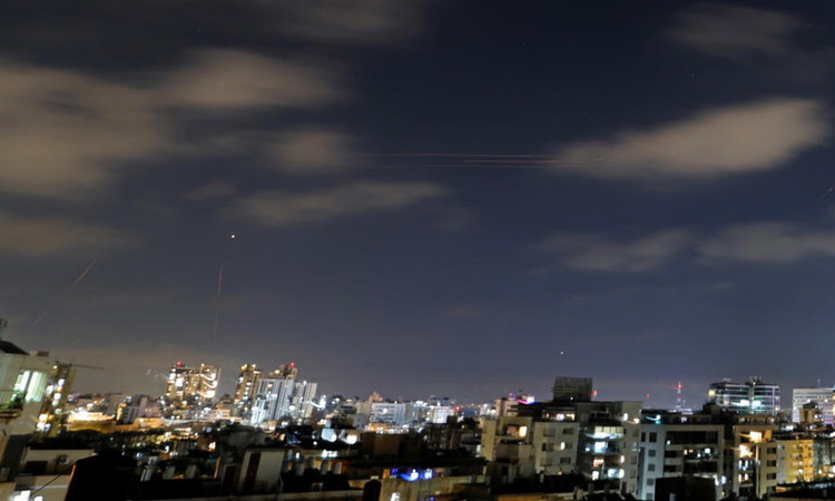 Israel, Iran trade fire for first time since truce