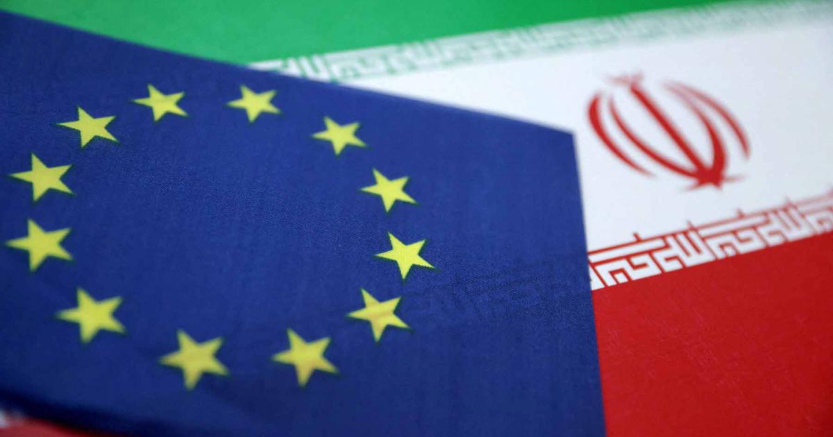 EU sanctions Iran Guards over closure of Hormuz