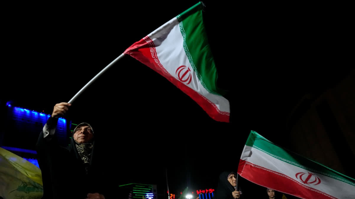 Iran military announces halt to operation against Israel