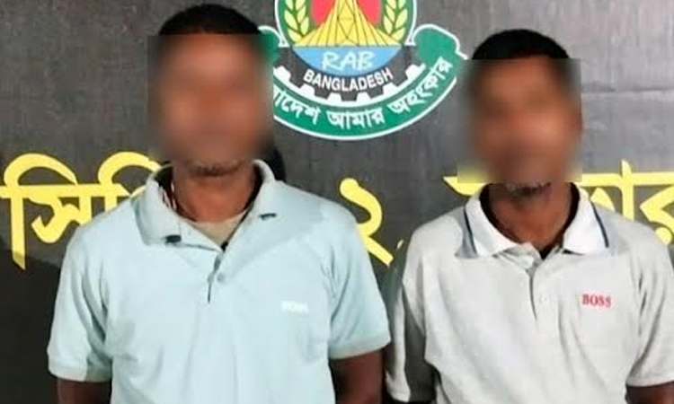 RAB arrests 2 brothers from Dhaka for killing man with poisoned wine
