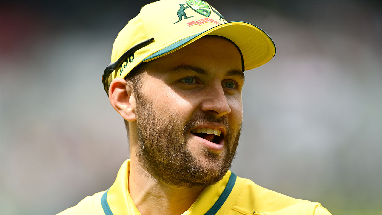 Australia captain Inglis wary of Nahid Rana threat in ODI series