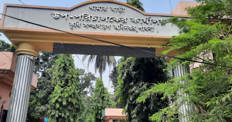 13,200 farmers receive zinc-rich paddy seeds in Pabna