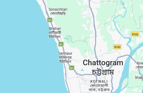 Army to construct four roads in trouble-torn Salimpur