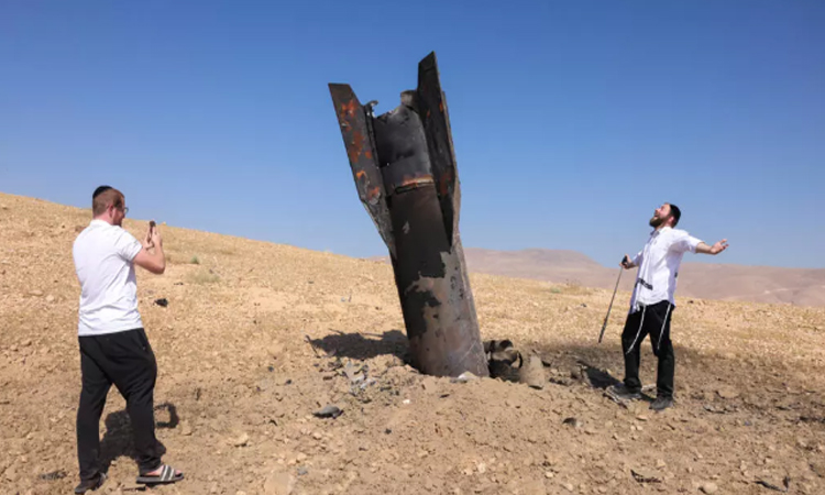 Iran, Israel say hostilities on hold after first attacks since truce