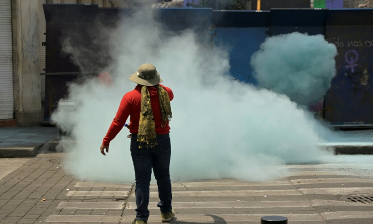 Mexico promises peaceful World Cup opening despite protests