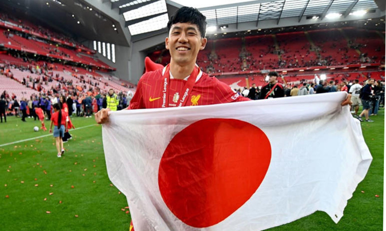 Japan 'pray' on Endo fitness for World Cup opener