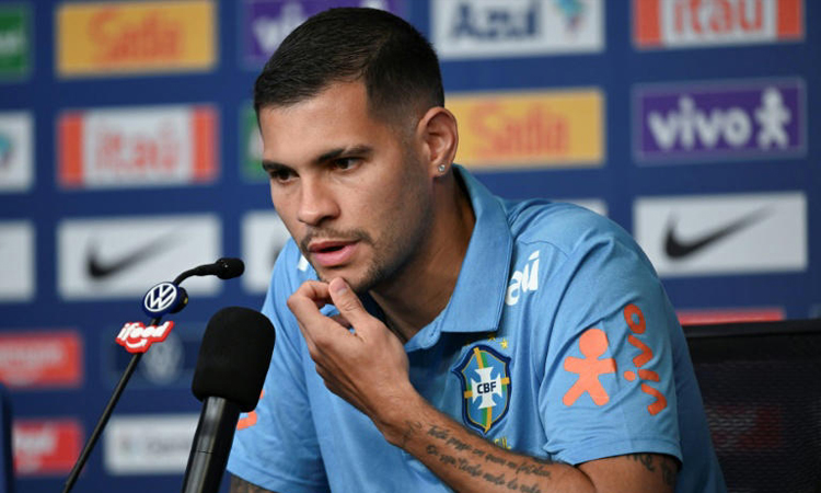 Give Brazil the respect we deserve, says World Cup star Guimaraes