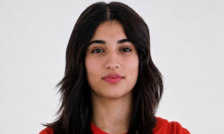 Israel releases detained Palestinian woman footballer