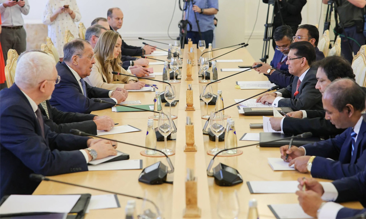 Bangladesh seeks 100,000 workers in Russian job market