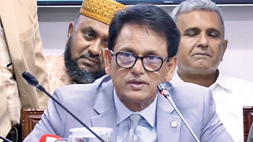 No plan to drop Bangla, philosophy, history from honours courses: Milon