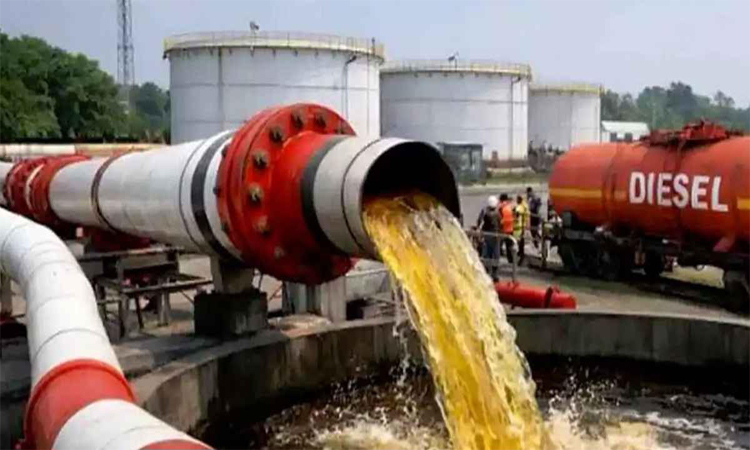 Bangladesh seeks to import 8,000 tonnes of diesel from India in June