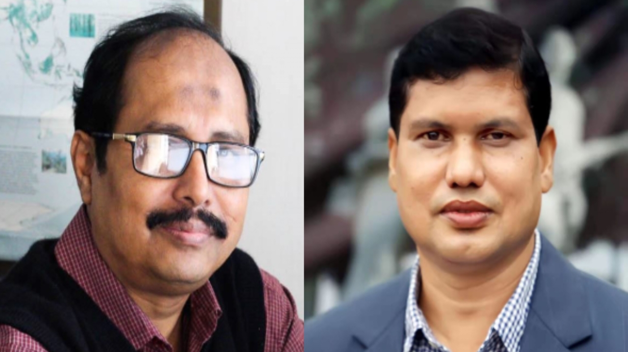 Two new Pro-Vice Chancellors appointed at CU