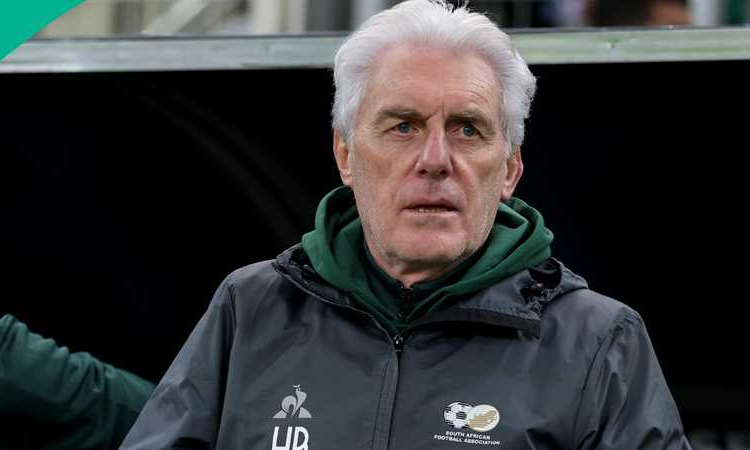 Emotional World Cup return to Mexico for South Africa coach Broos