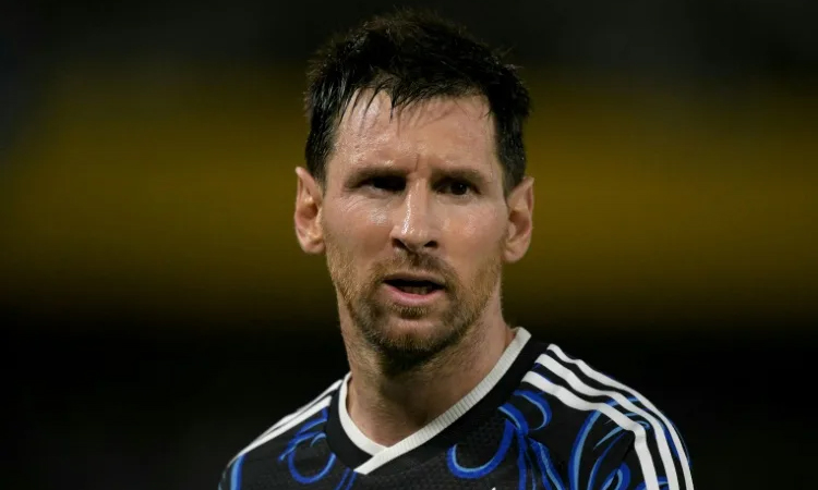 Messi set to return as Somali referee says World Cup dream over