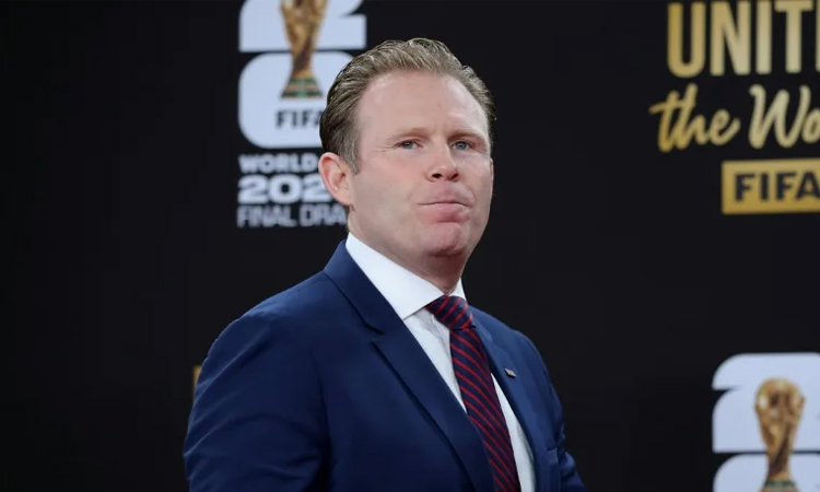 White House World Cup chief defends visa ban for Somali referee, Iranians