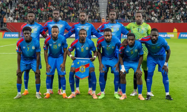 DR Congo lose in World Cup warm-up moved over Ebola fears