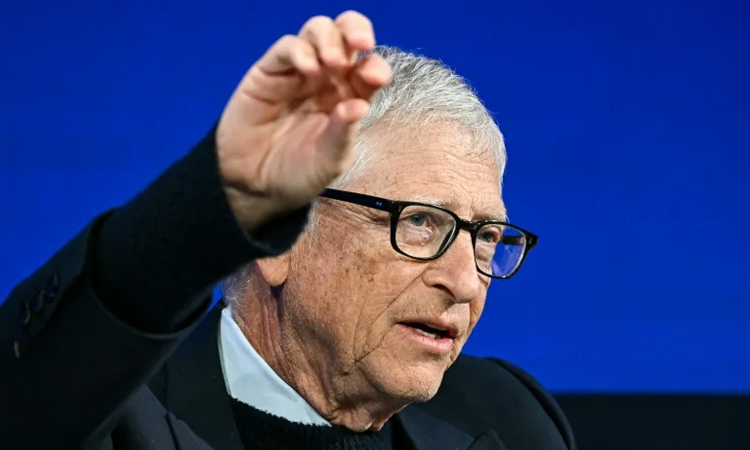Bill Gates faces questioning in US Congress over Epstein ties