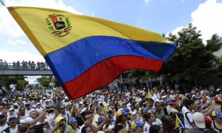 Right to protest returns to post-Maduro Venezuela