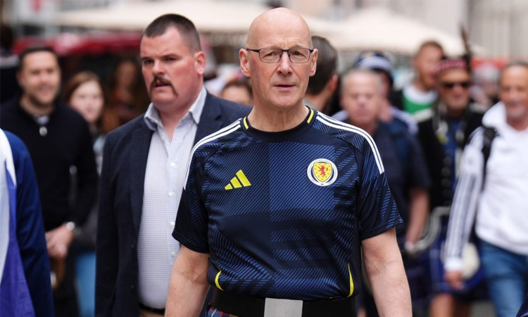 Scotland First Minister vows to help fans refused entry for World Cup in US