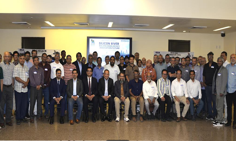 BSIA roadshow in Arizona advances Bangladesh's semiconductor vision