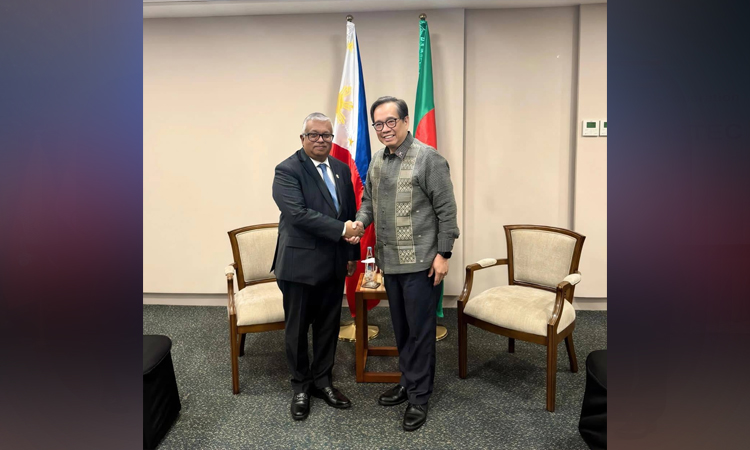 Bangladesh seeks stronger ASEAN role in Rohingya return