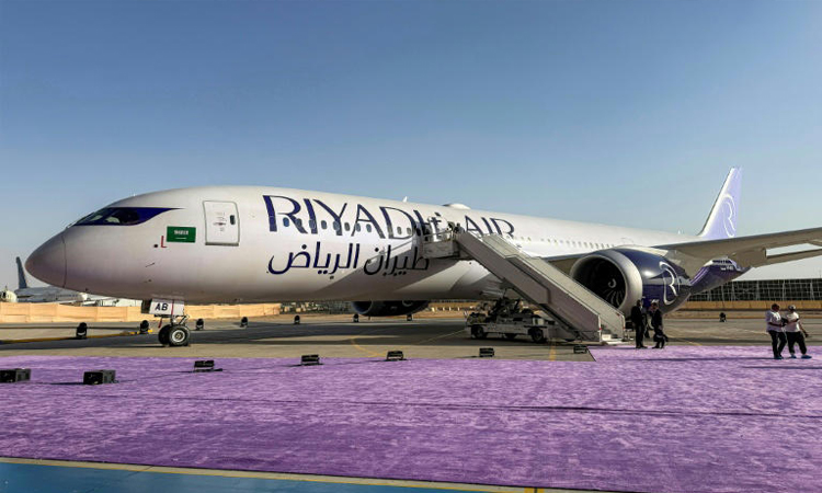 Saudi's new national carrier gets off ground despite war, delays