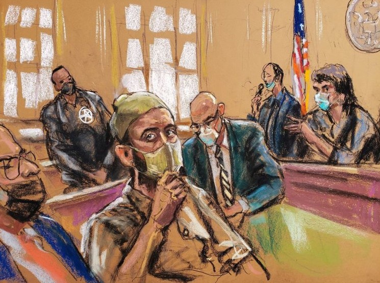 US judge sentences ex-Taliban commander to 42 years