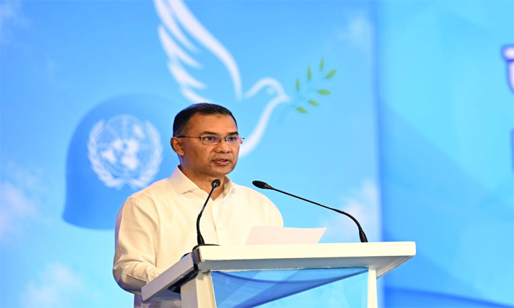 Govt modernising armed forces, police for working in UN peace missions: PM
