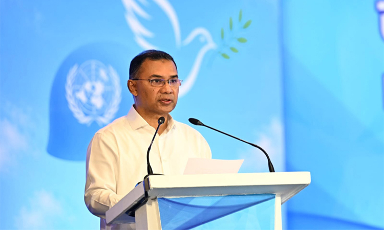 Govt modernising armed forces, police for working in UN peace missions: PM