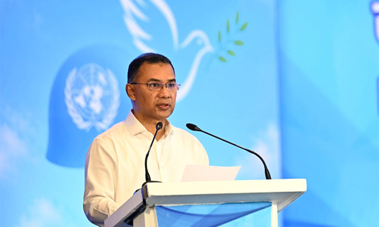 Govt modernising armed forces, police for working in UN peace missions: PM