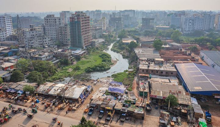 Two committees to be formed to demarcate boundaries of Dhaka’s canals 