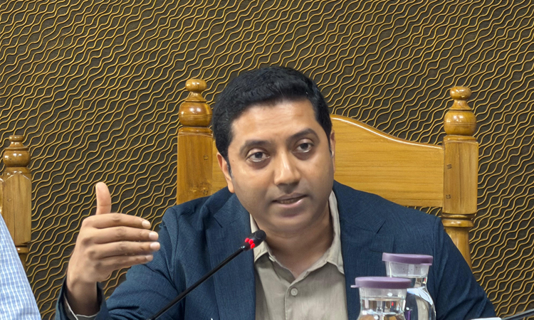 Arts & culture based textbooks planned for primary schools: Bobby Hajjaj