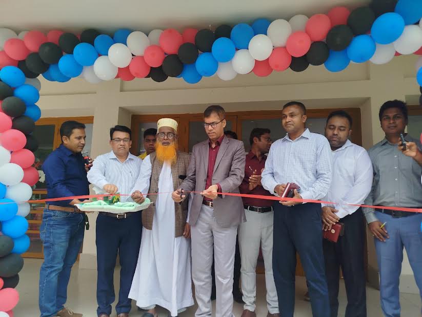 Partner Field School held in Narail to promote modern farming