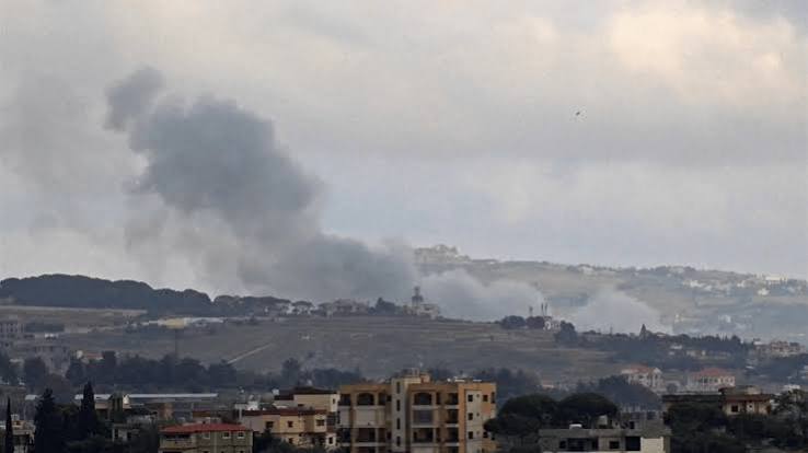Israeli strikes on south Lebanon kill 12: medical source to AFP