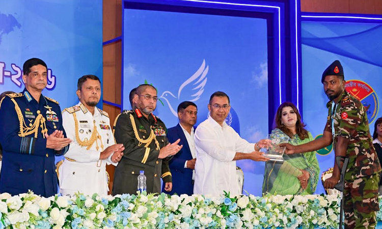 Bangladesh celebrates Int’l UN Peacekeepers Day with due dignity