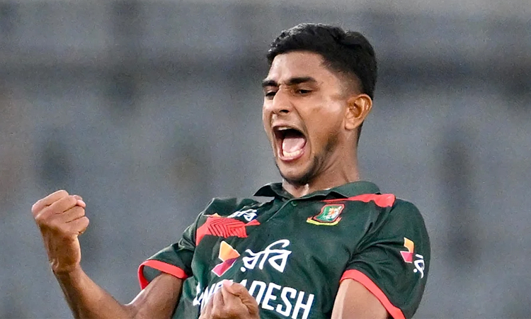 Nahid reprimanded by ICC for code of conduct breach