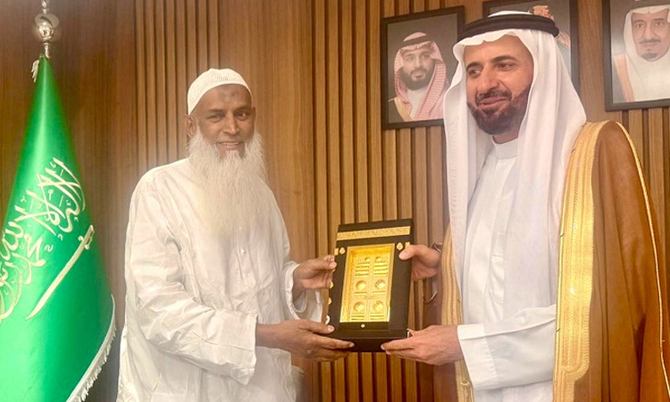 Saudi Hajj minister praises Bangladesh's efficiency in Hajj management