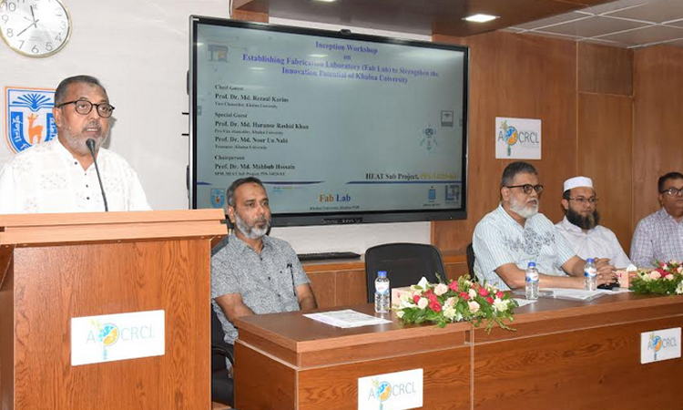 KU to establish advanced fabrication laboratory to boost research, innovation