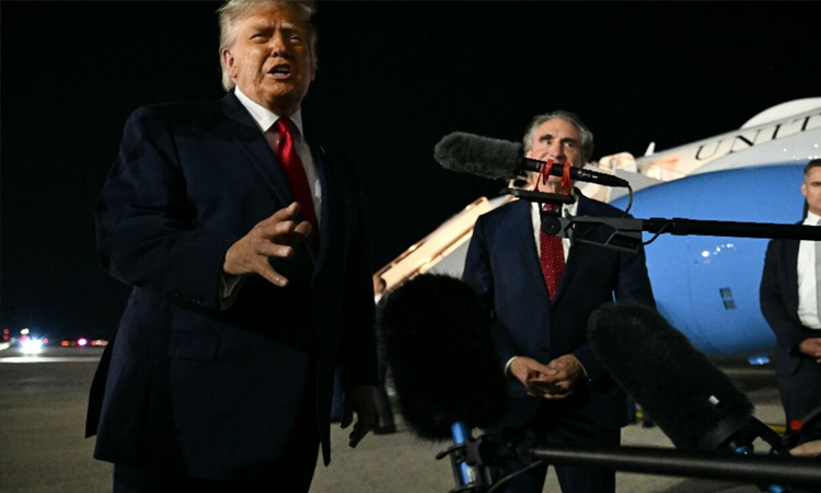 US renews Iran attacks, Tehran says it closed Strait of Hormuz