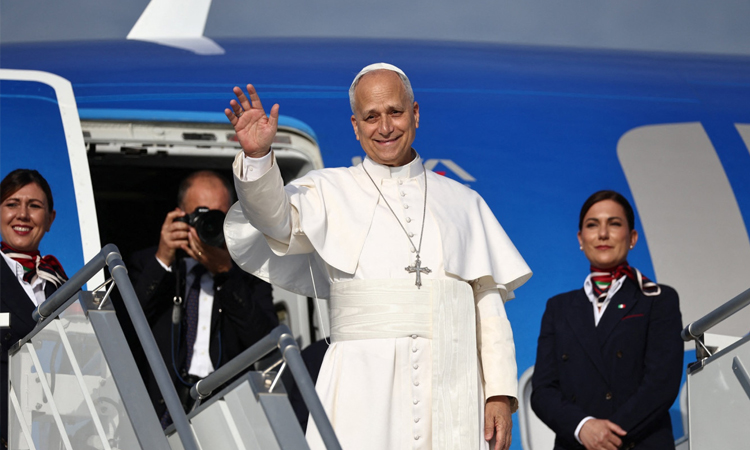 Pope to visit Spain's Canary Islands to meet with migrants