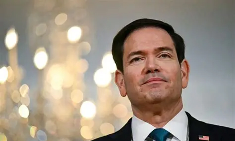 Rubio to represent Trump admin at US World Cup opening match