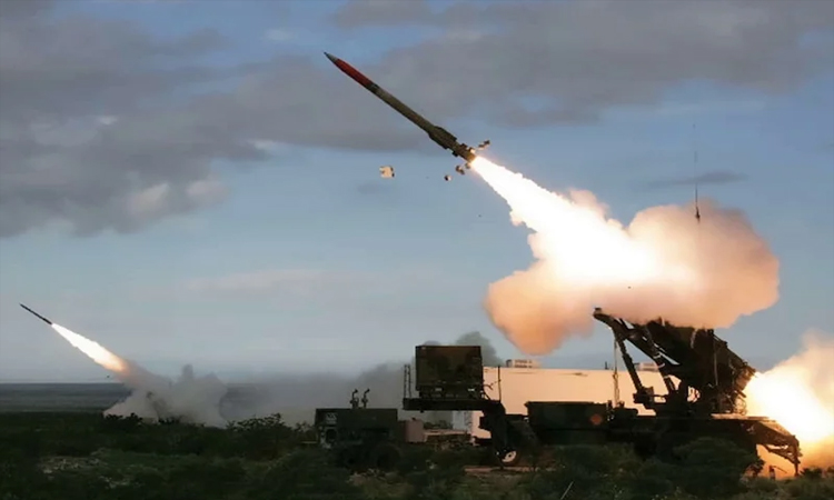 Iran Guards say targeted US command centre in Jordan with missiles