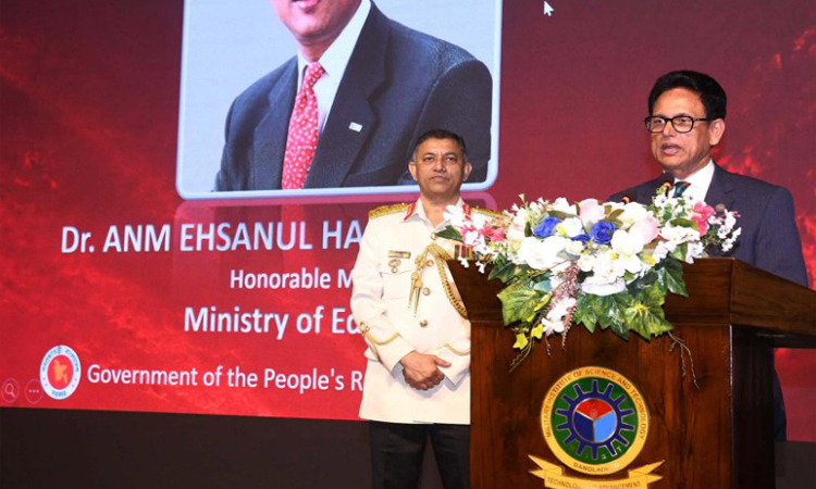 Education will be main driving force to advance Bangladesh: Milon
