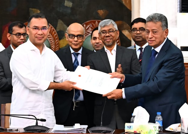 Cabinet approves Taka 9.38 lakh crore budget for FY 2026-27