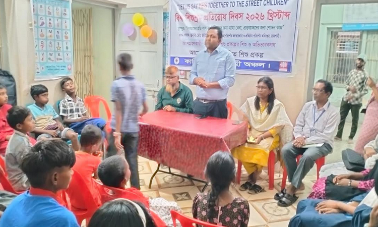 'Social responsibility must eliminate child labour' 