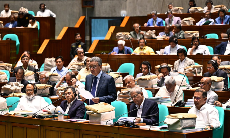 Tk 1,110 cr proposed for Information and Broadcasting Ministry