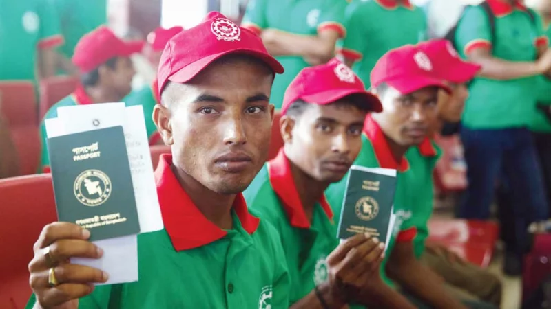 Govt to launch 'Probashi Card' enhancing expatriate welfare 