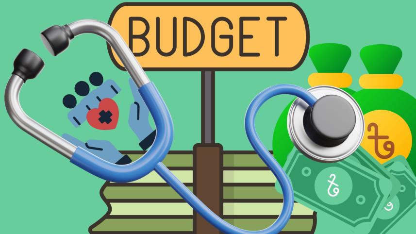 Health budget nearly doubles as govt puts grassroots healthcare at forefront
